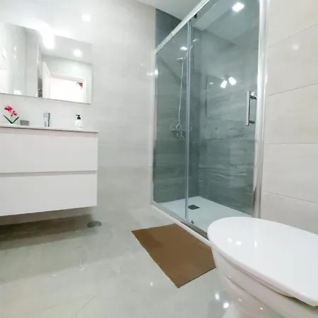 Apartment Estudios Center