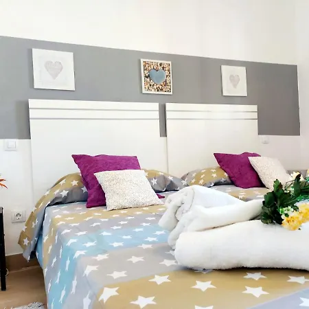 Estudios Center Apartment *