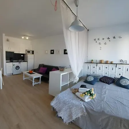Apartment Estudios Center