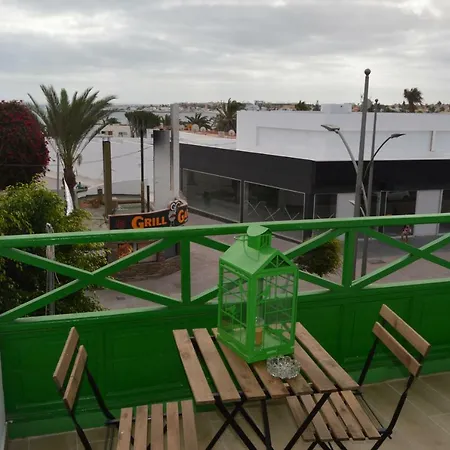 Apartamento Estudios Center